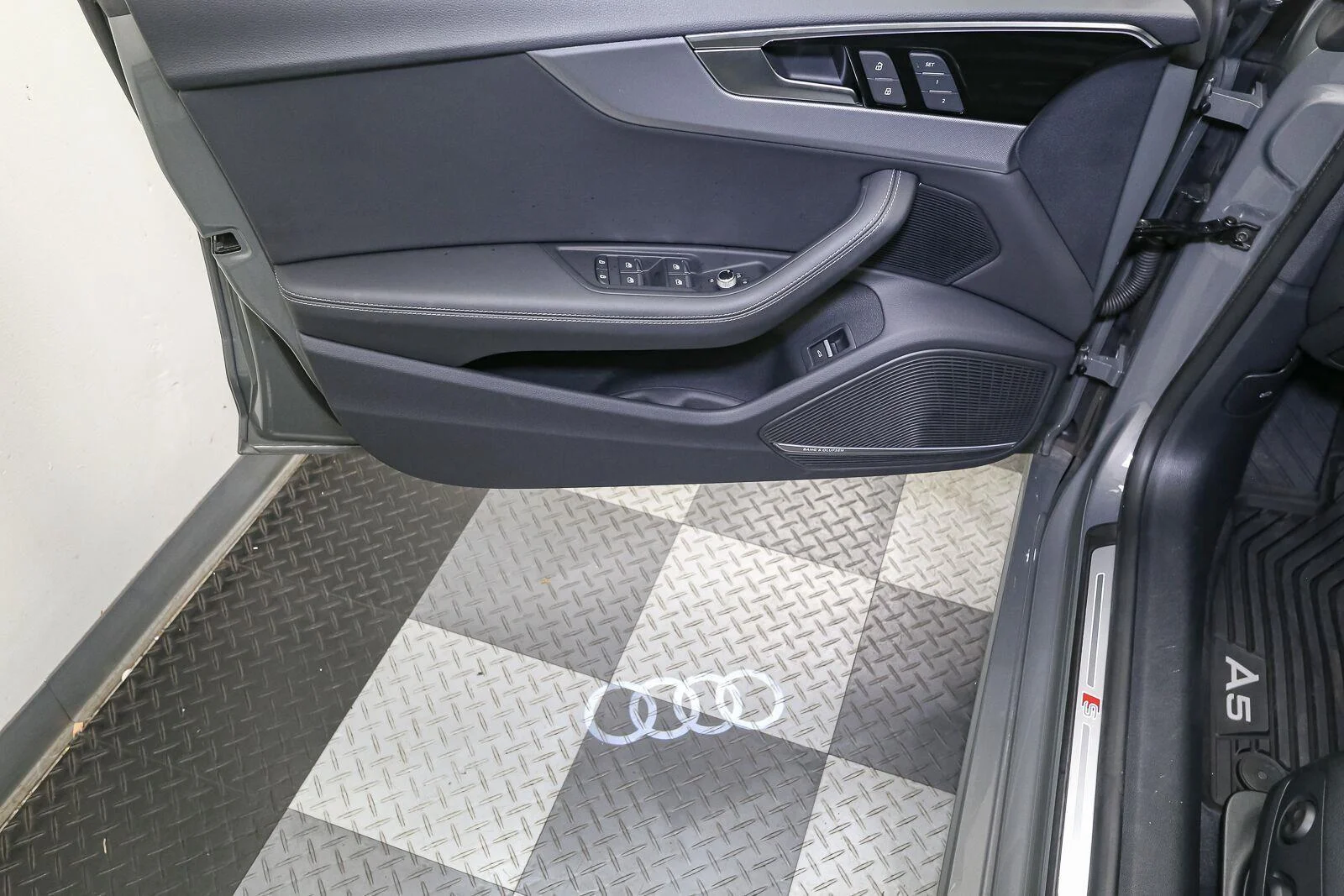 Used 2023 Chronos Gray Metallic Audi S line Prestige image 45
