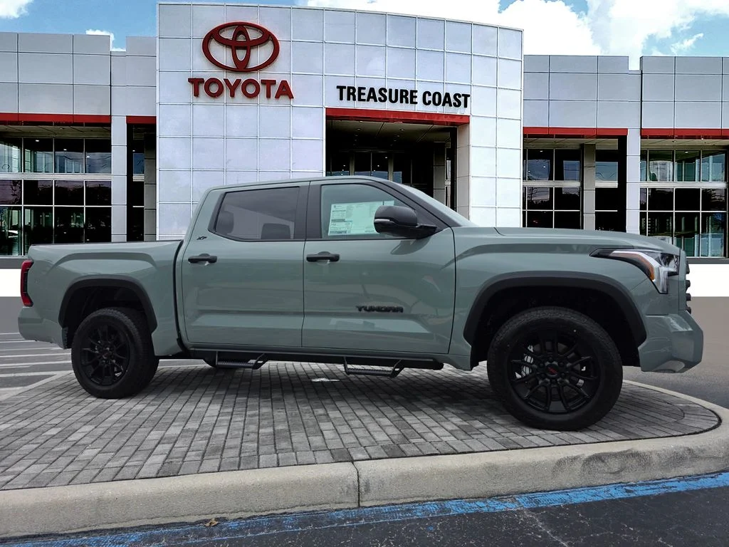 2026 Toyota Tundra  SR5