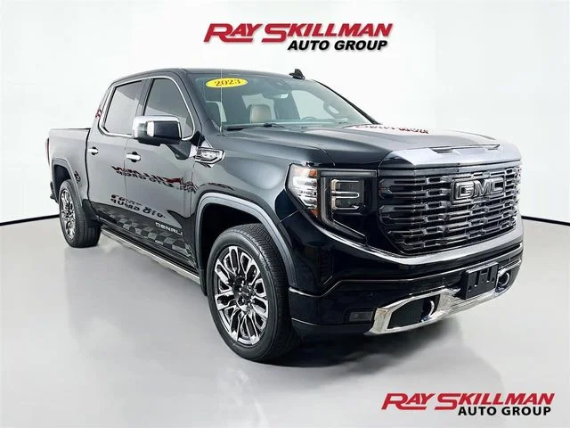 2023 GMC Sierra Denali Ultimate 4WD Crew Cab Short Box's photo