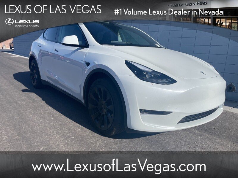 2023 Tesla Model Y Long Range Dual Motor All-Wheel Drive's photo