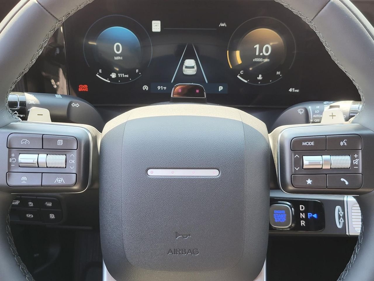 2026 Hyundai Palisade Calligraphy - Photo 22