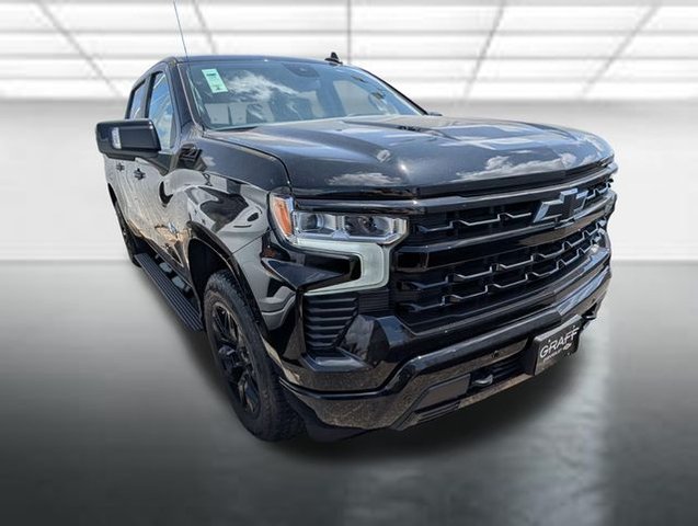 Pre-Owned 2024 Chevrolet Silverado 1500 RST