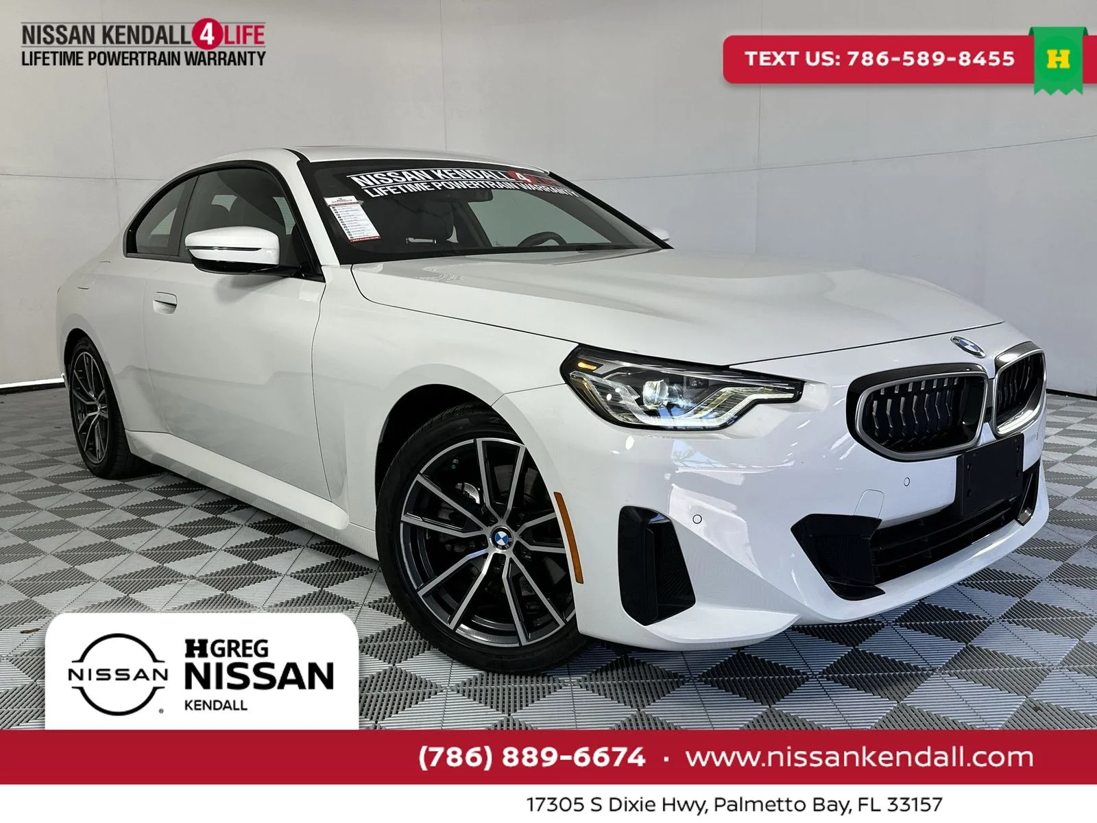 2026 BMW 2 Series 230i Coupe's photo