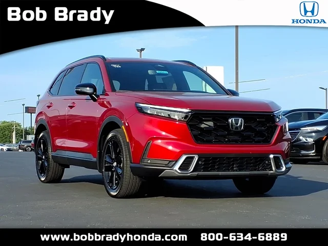 2026 Honda CR-V Sport Touring