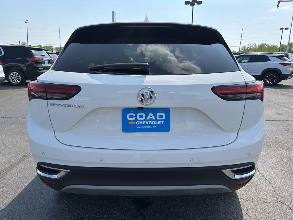 2022 Buick Envision Preferred - Photo 4