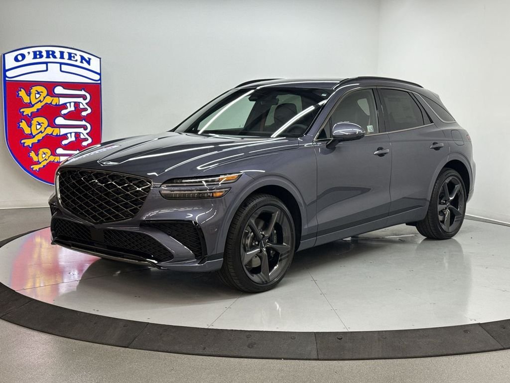 2026 Genesis GV70 2.5T Sport Prestige AWD's photo