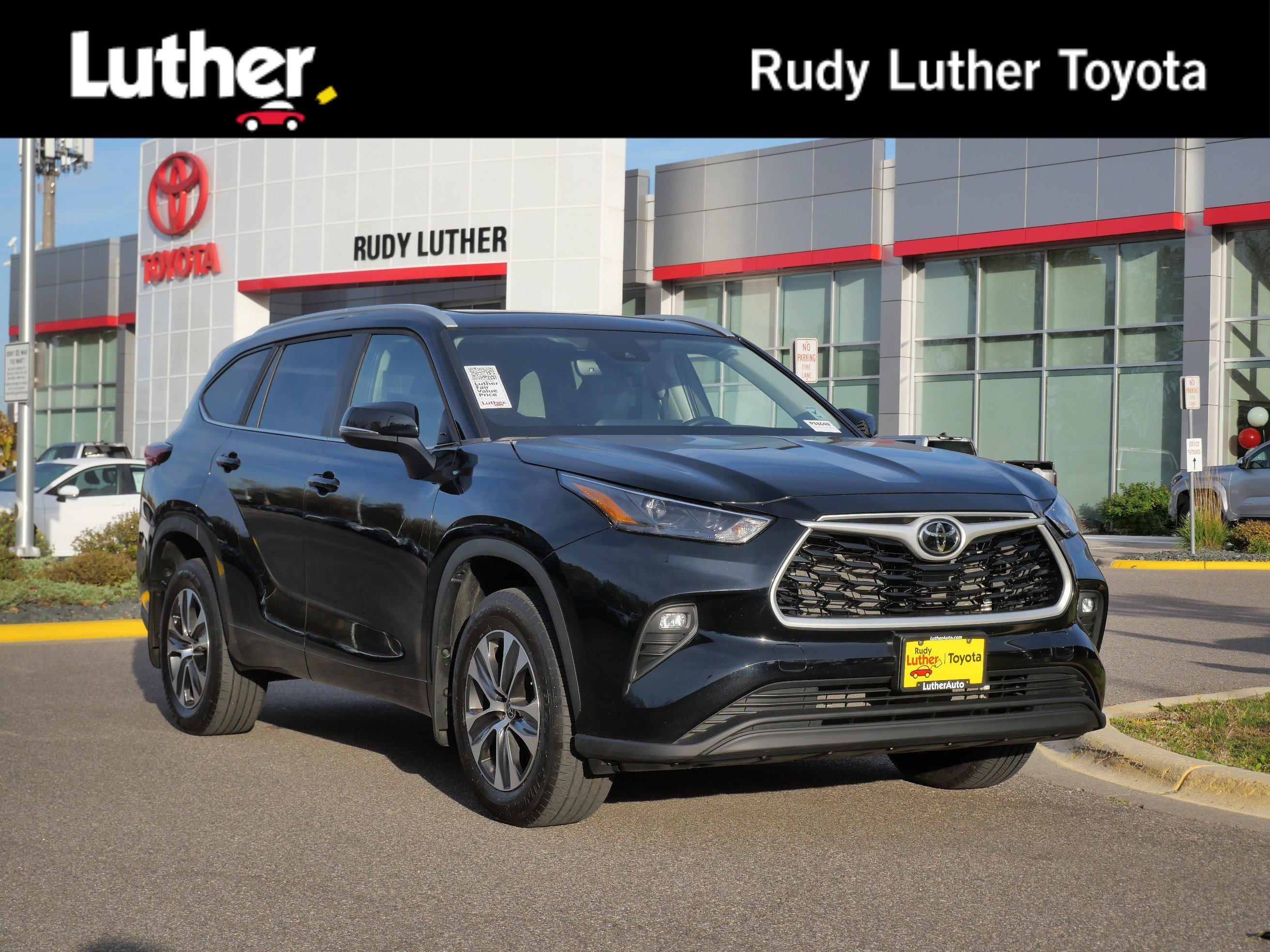 2023 Toyota Highlander