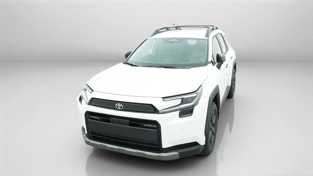 New 2026 Ice Cap Toyota Woodland image 10