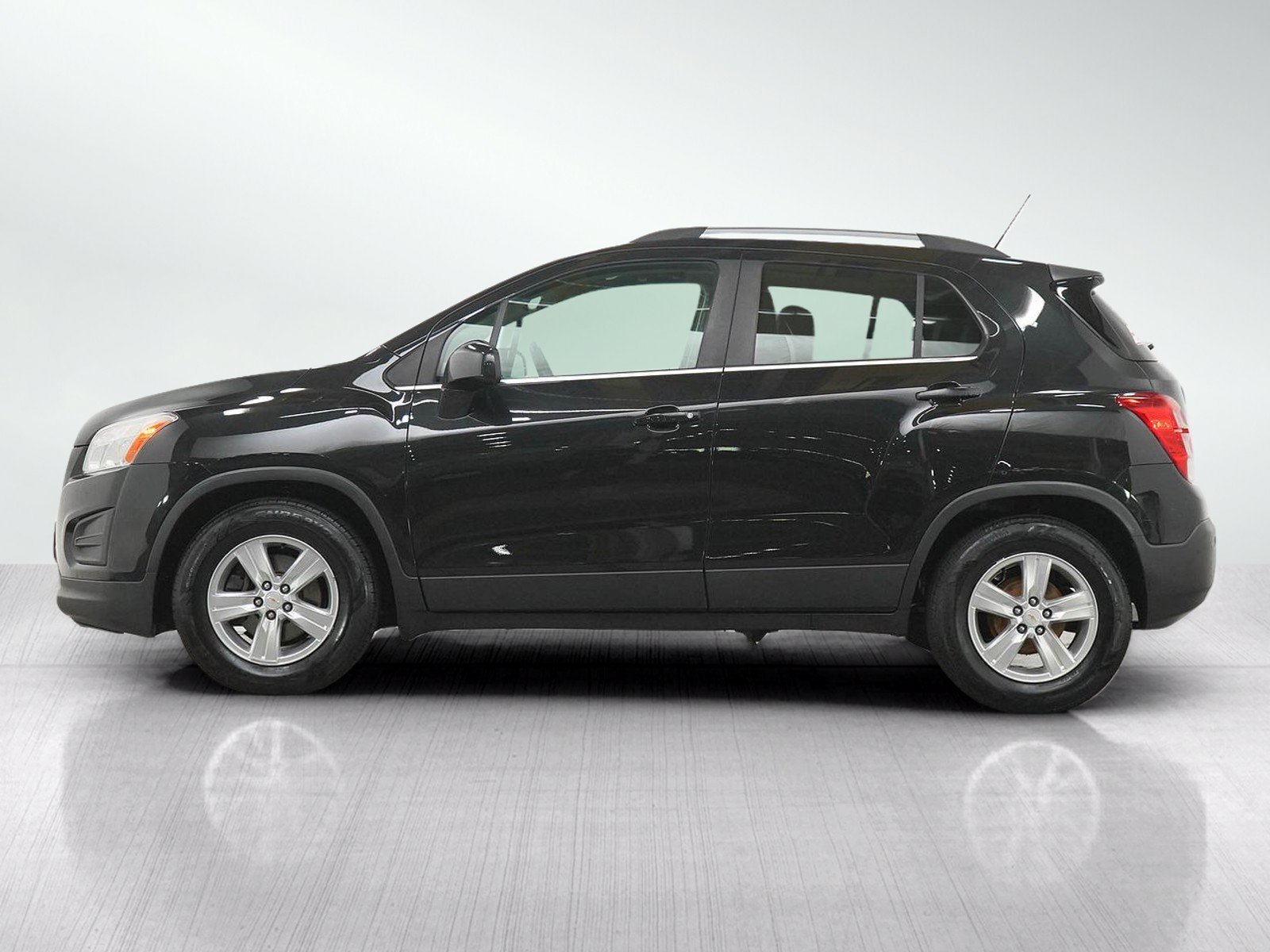 Used 2015 Chevrolet Trax LT with VIN KL7CJLSB1FB058767 for sale in White Bear Lake, Minnesota