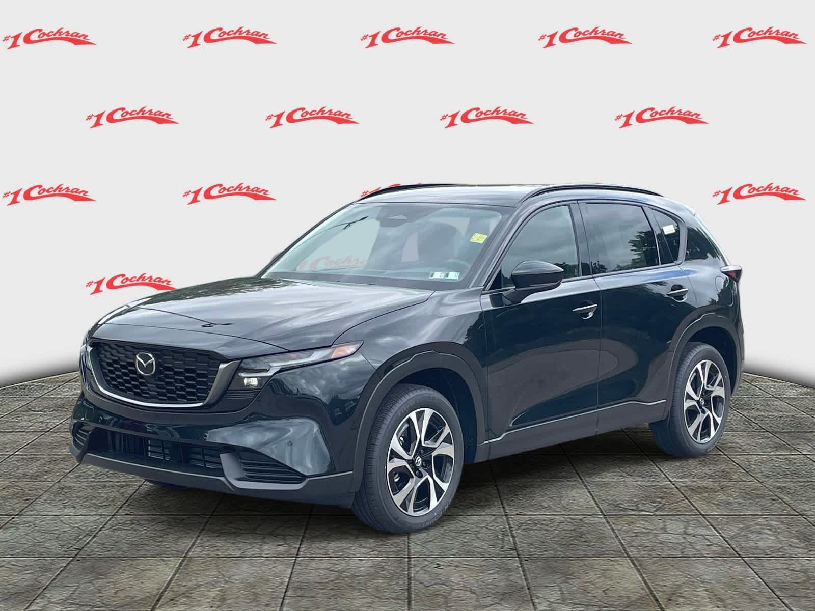 New 2026 Jet Black Mica Mazda 2.5 S Preferred image 11