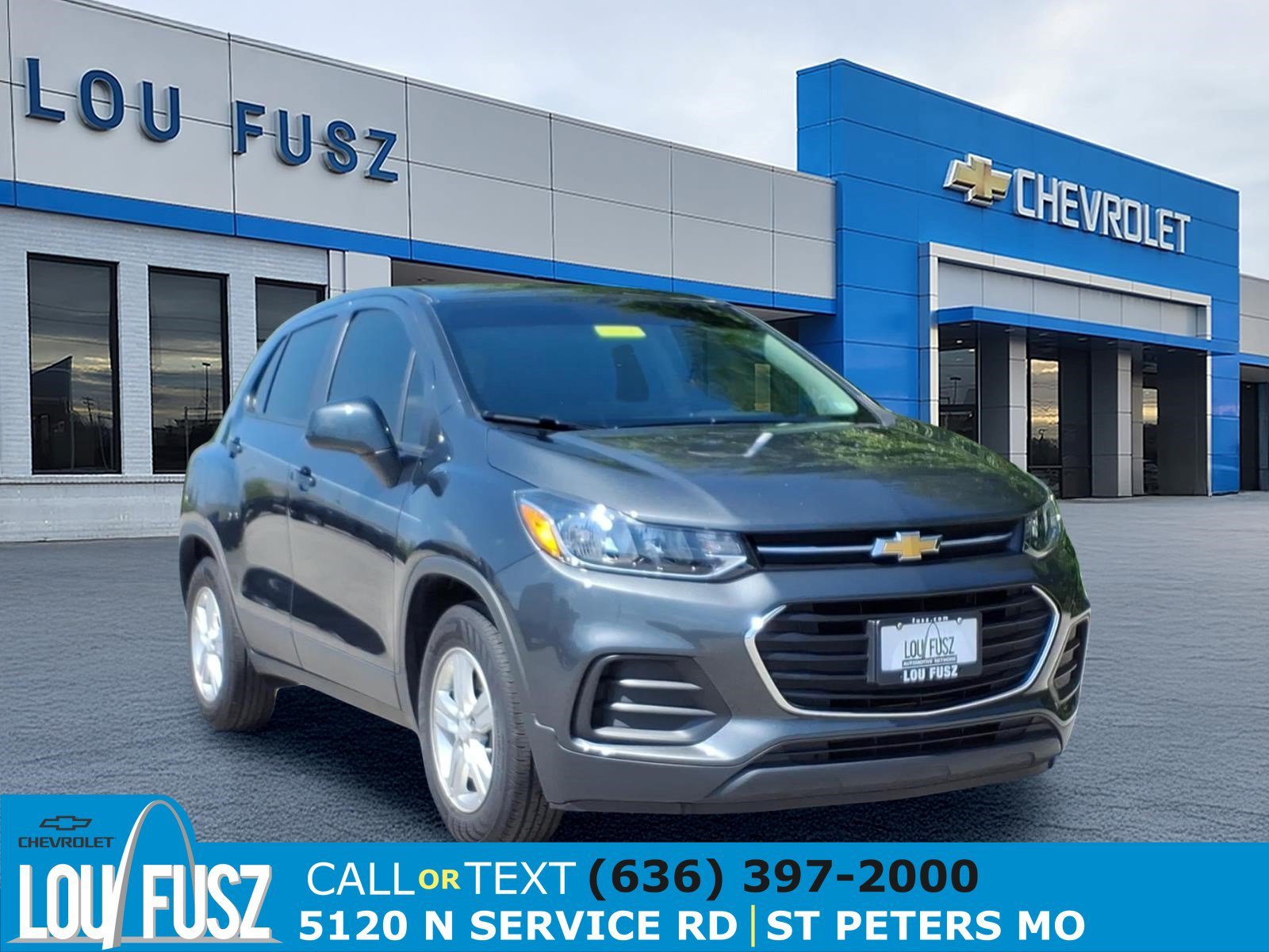 2020 Chevrolet Trax