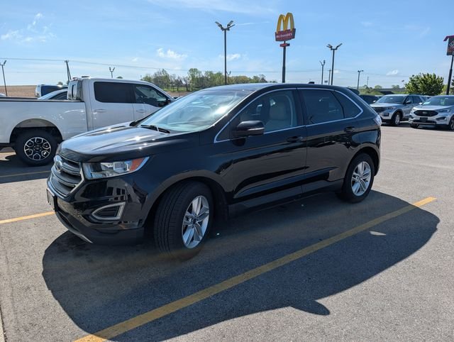 2017 Ford Edge SEL AWD's photo