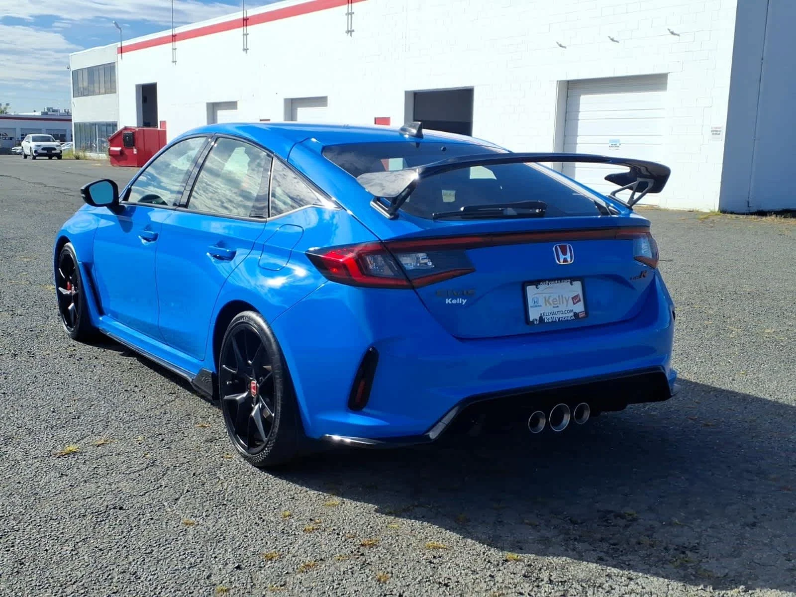 2025 Honda Civic Hatchback Type-R - Photo 7