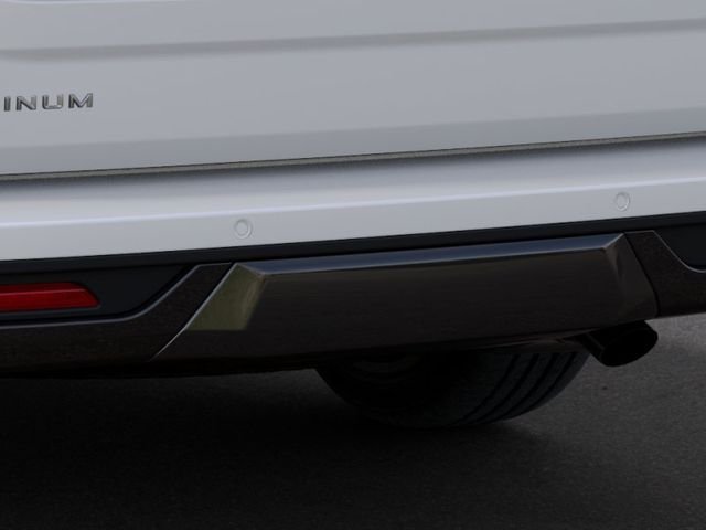 New 2027 Star White Metallic Tri-Coat Ford MAX Platinum image 23