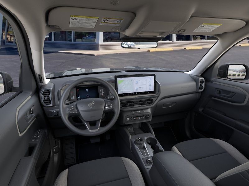 New 2026 Azure Gray Metallic Tri-Coat Ford Big Bend® image 9
