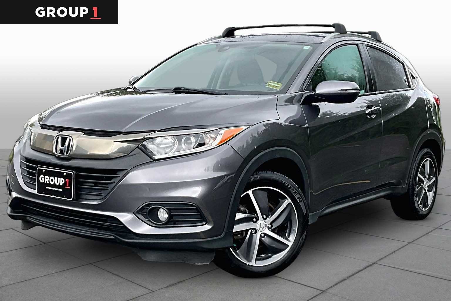 2022 Honda HR-V EX