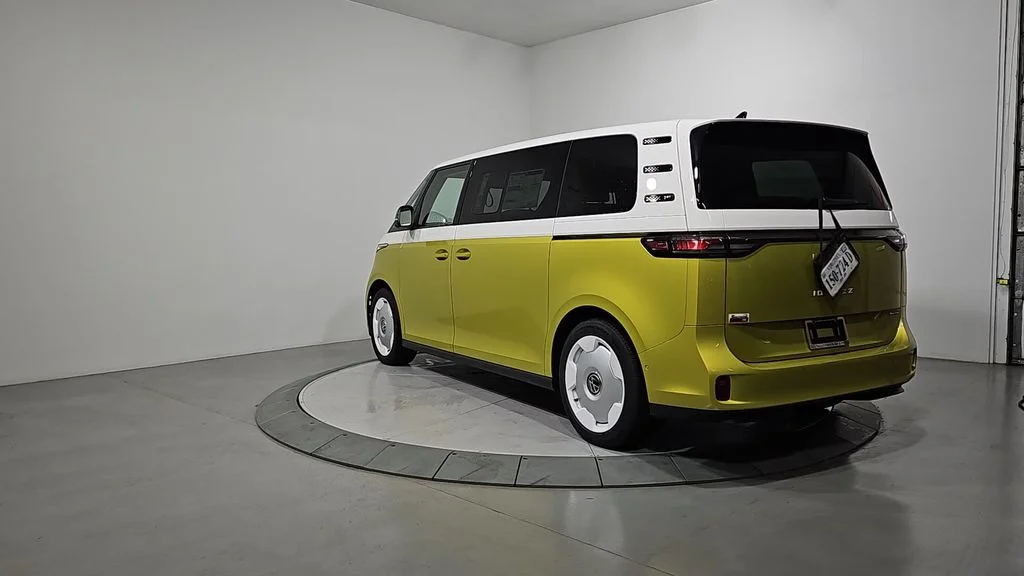 2025 Volkswagen ID. Buzz 1st Edition - Photo 3