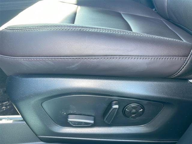 New 2026 Carbonized Gray Metallic Ford Platinum™ image 47
