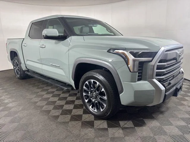 2025 Toyota Tundra 