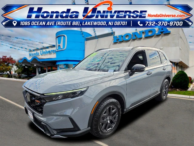 2026 Honda CR-V Hybrid