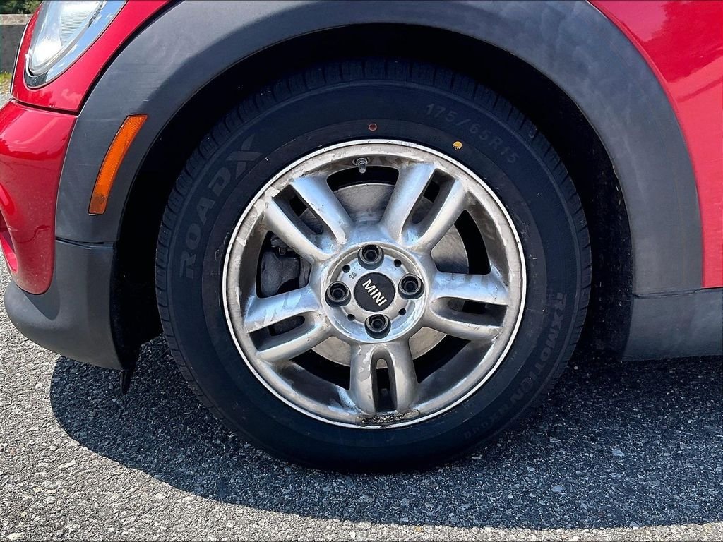 Used 2013 Red MINI Base image 7