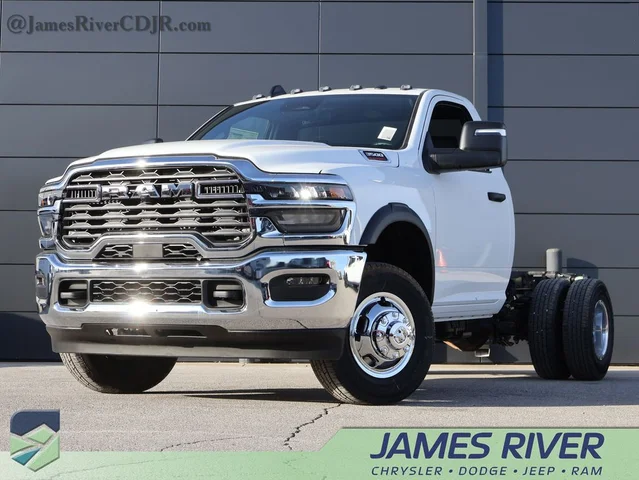 2026 RAM 3500 Chassis Cab Tradesman