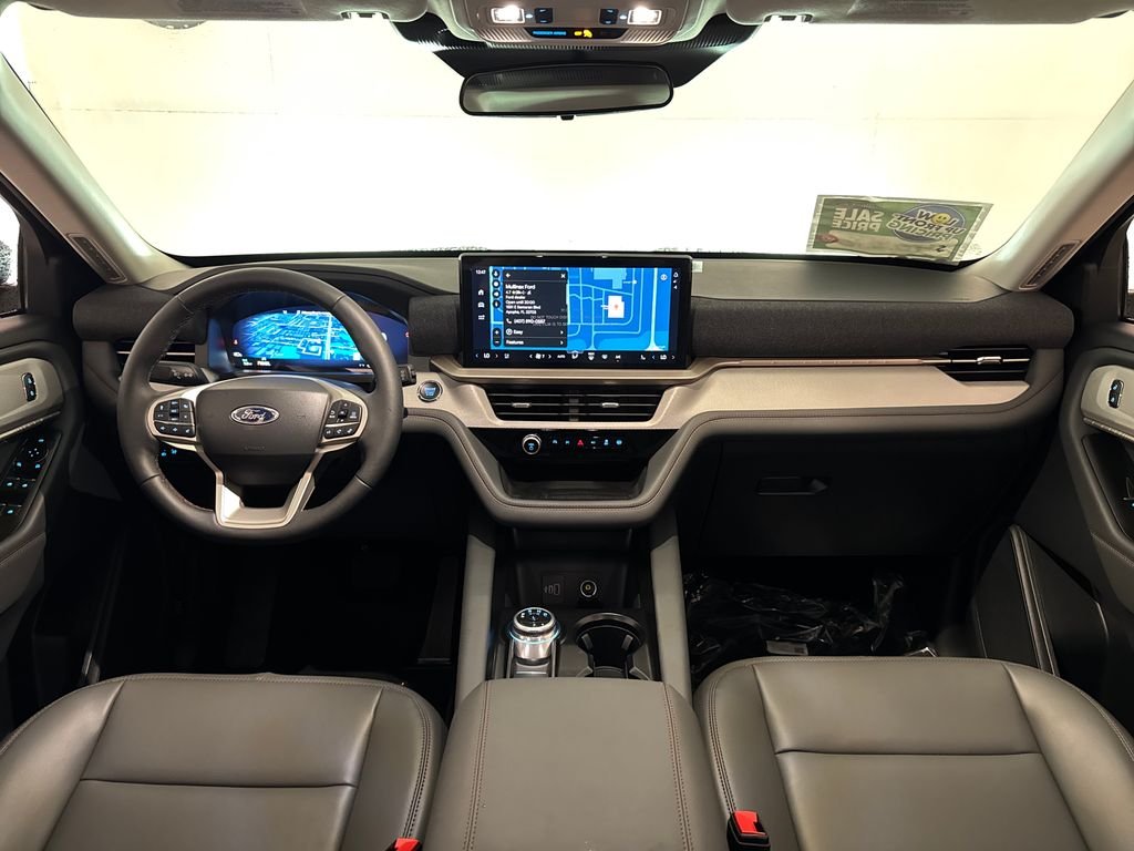 New 2026 Blue Ford Active image 4