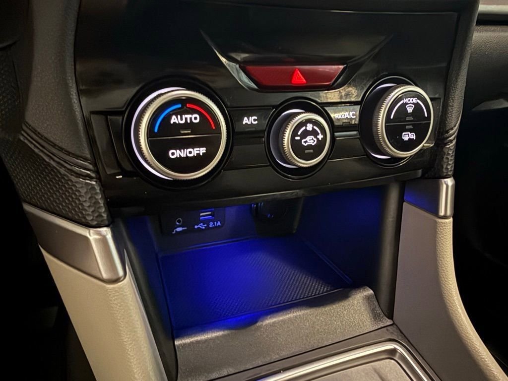 Used 2023 Red Subaru Premium image 12
