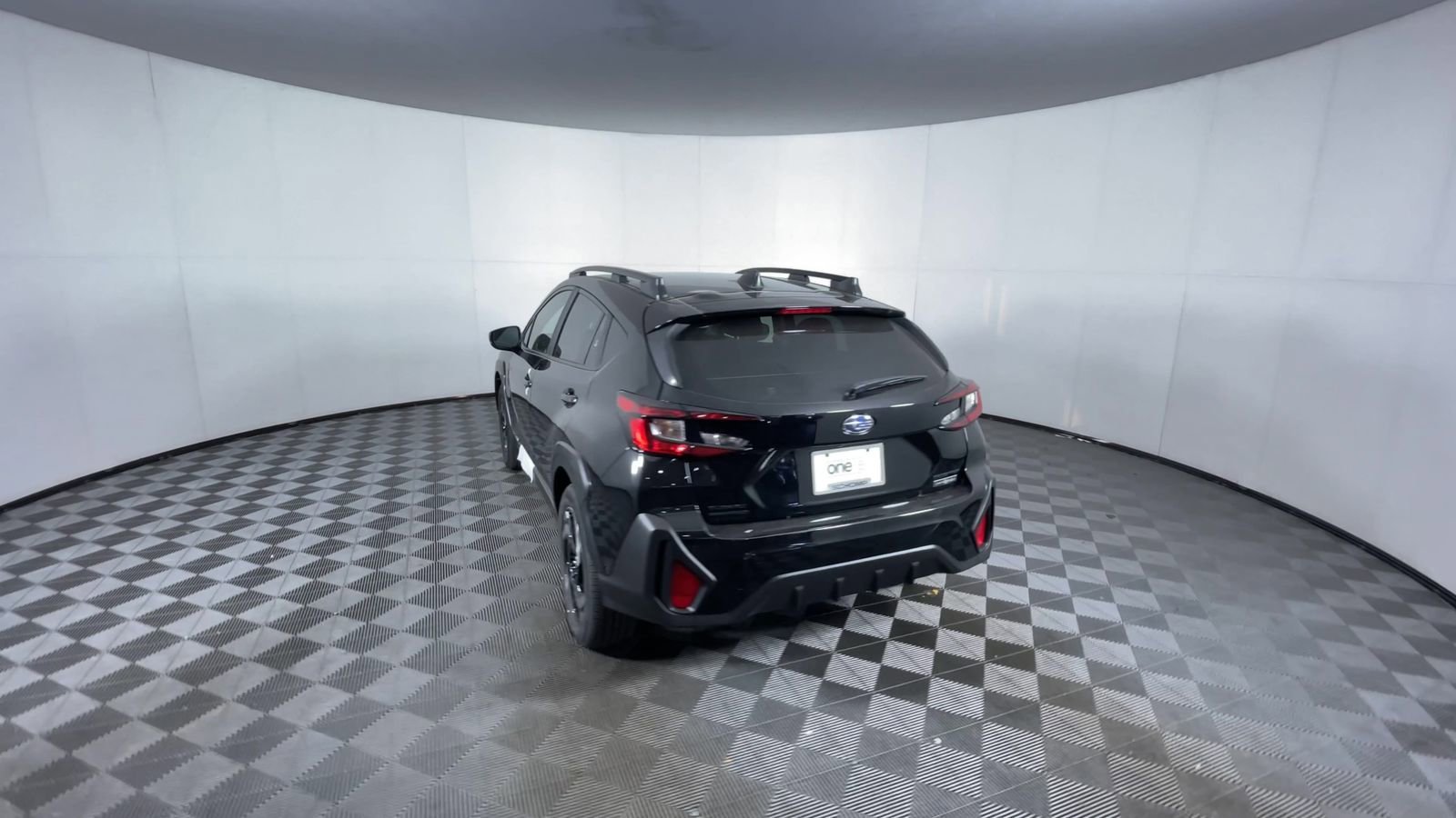 New 2026 CRYSTAL BLACK SILICA Subaru Limited Hybrid image 7