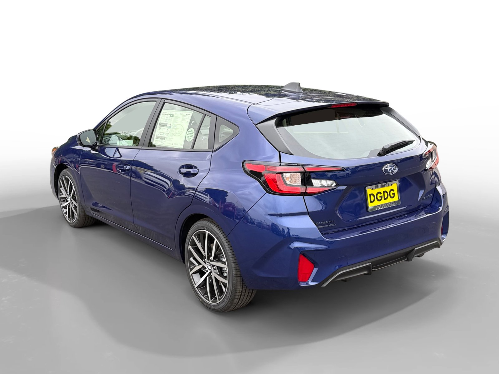 New 2026 SAPPHIRE BLUE PEARL Subaru Sport image 3