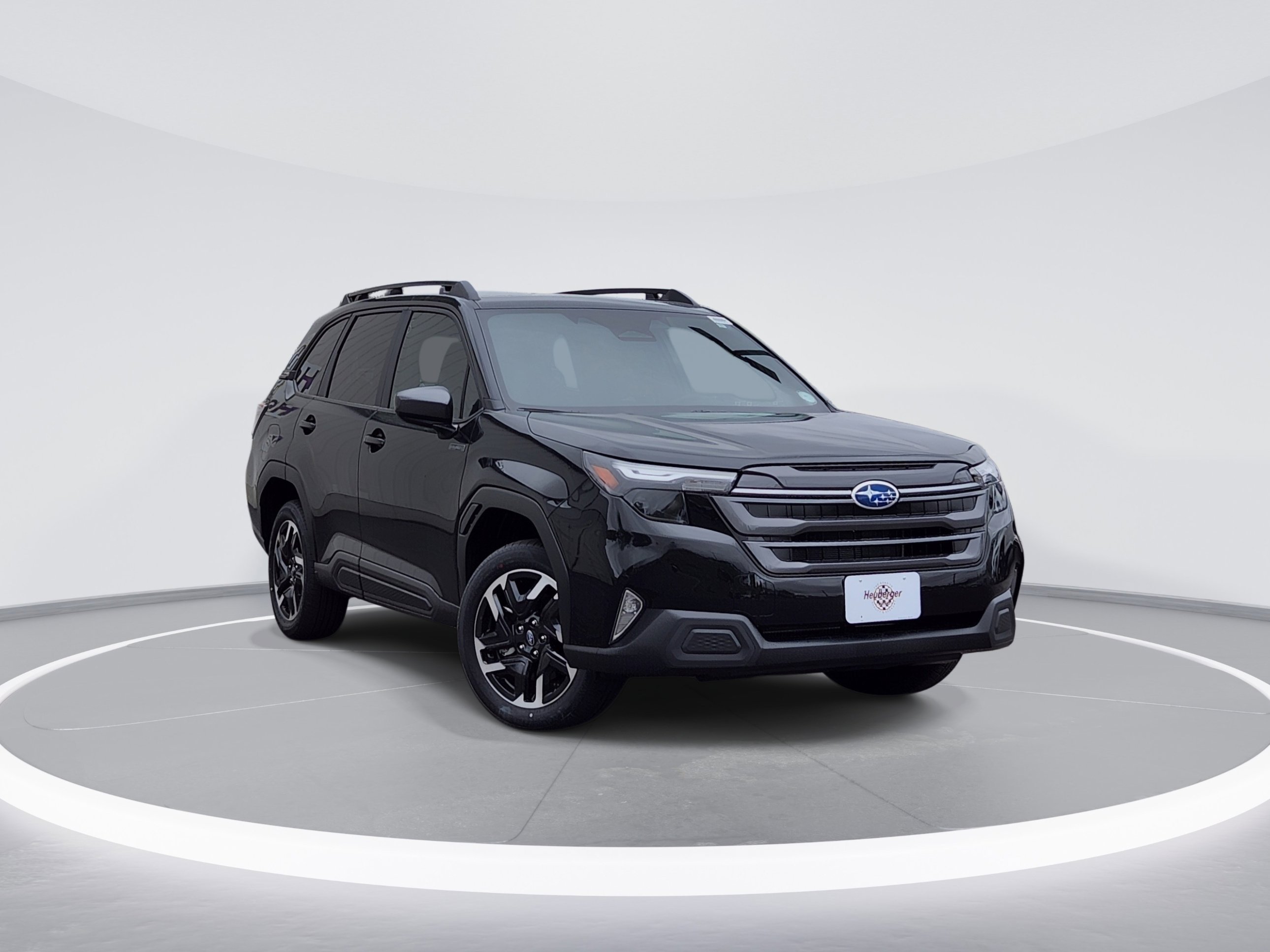 2026 Subaru Forester Premium Hybrid's photo