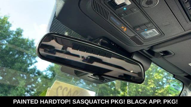 New 2026 Black Ford Big Bend image 24