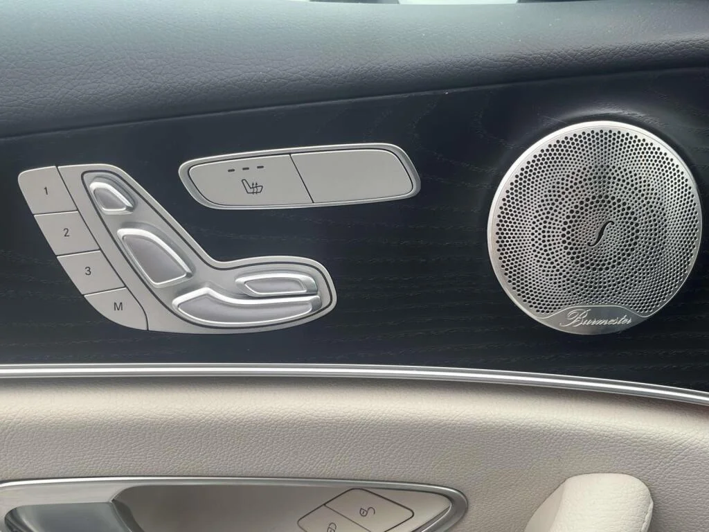 Used 2023 Polar White Mercedes-Benz E 350 image 33