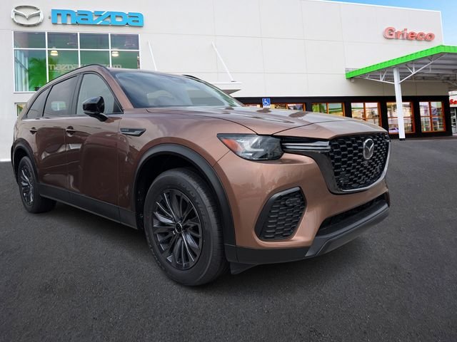 2026 Mazda CX-70 PHEV SC Plus AWD's photo