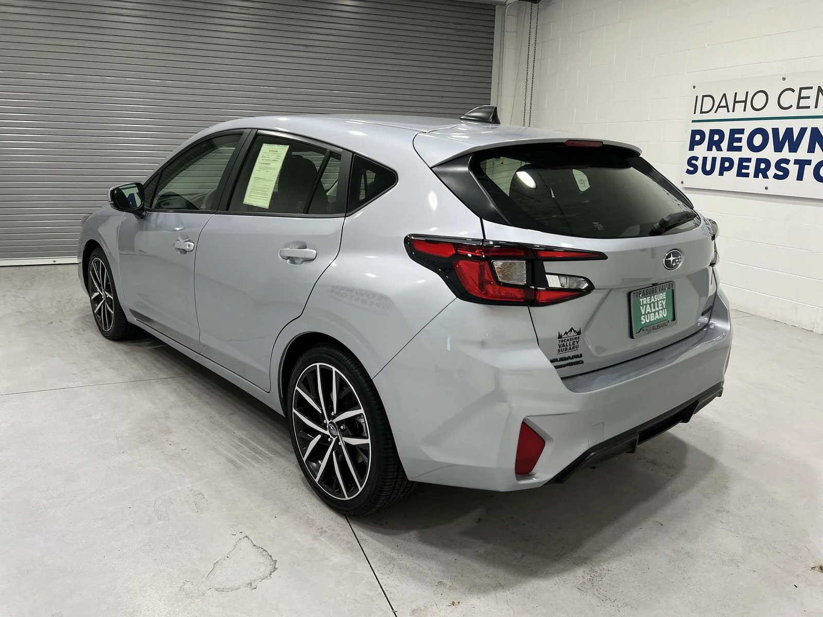 2026 Subaru Impreza Sport - Photo 6
