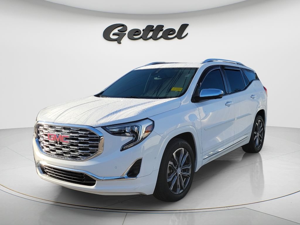 2019 GMC Terrain Denali FWD's photo