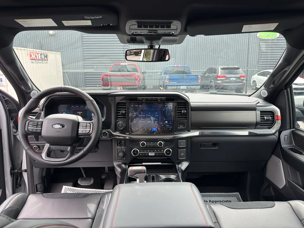 New 2026 Avalanche Ford Raptor® image 20