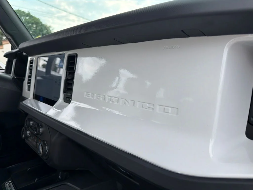 Used 2025 Black Ford Base image 23