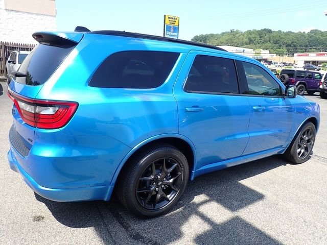 New 2026 B5 Blue Dodge GT Plus HEMI V8 image 7