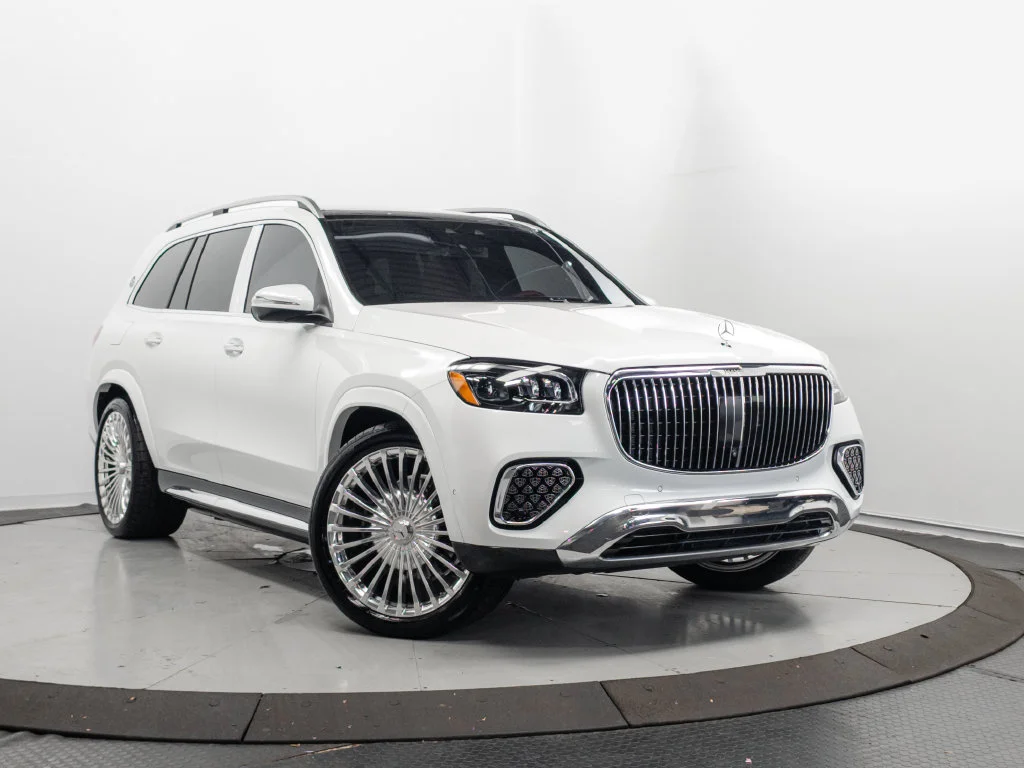 2026 Mercedes-Benz GLS