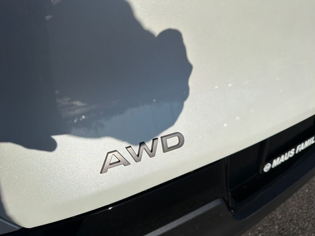 New 2026 Nissan Murano Platinum 4D Sport Utility