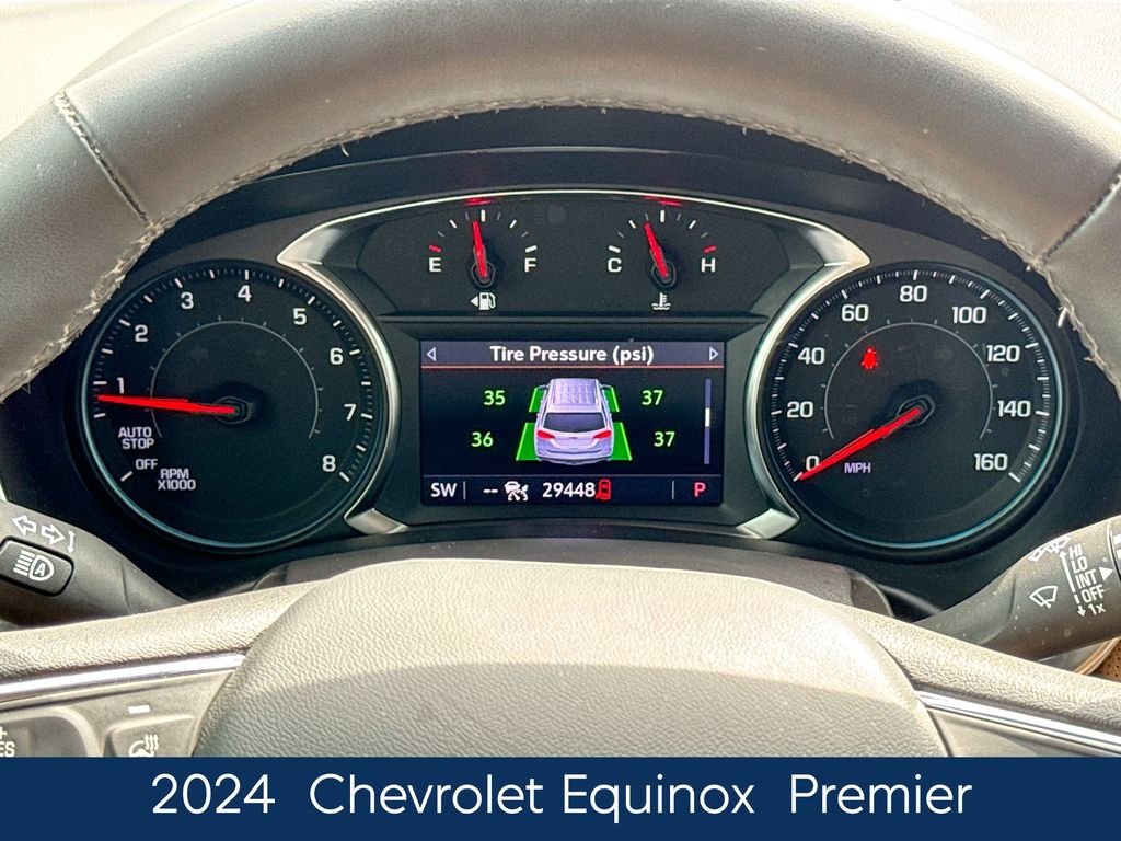 Used 2024 Beige Chevrolet Premier image 2