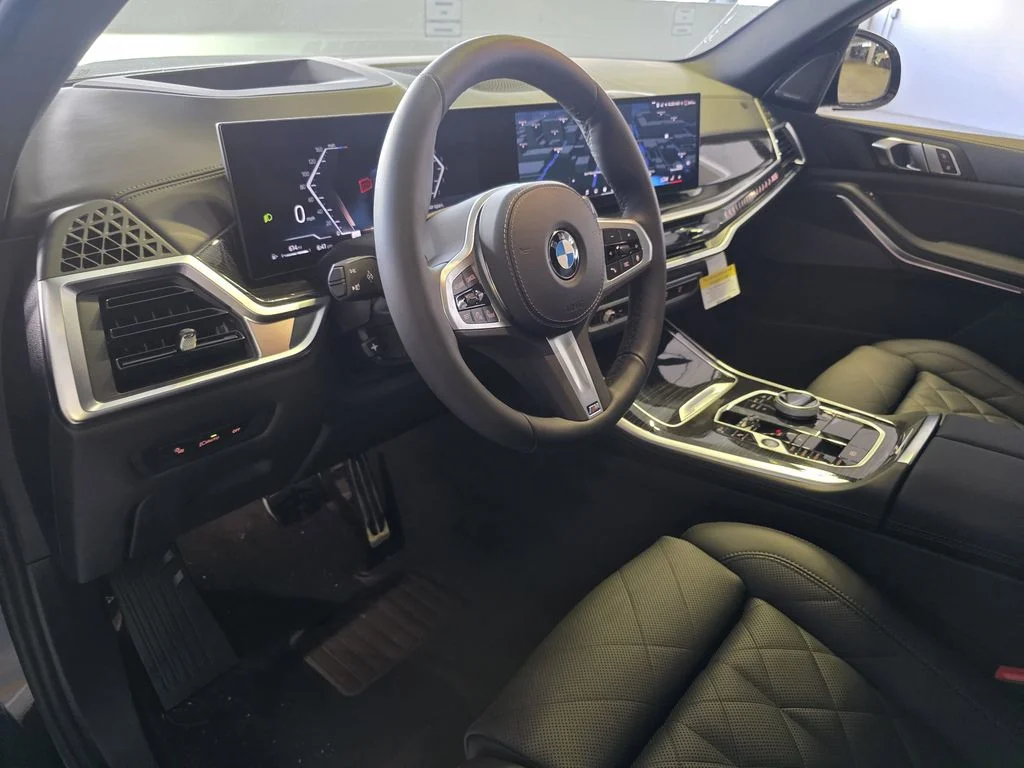 New 2026 Blue BMW sDrive40i image 15