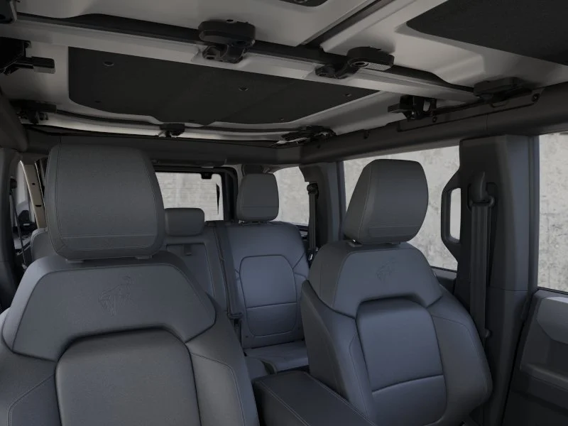 New 2026 Marsh Gray Ford Big Bend® image 12