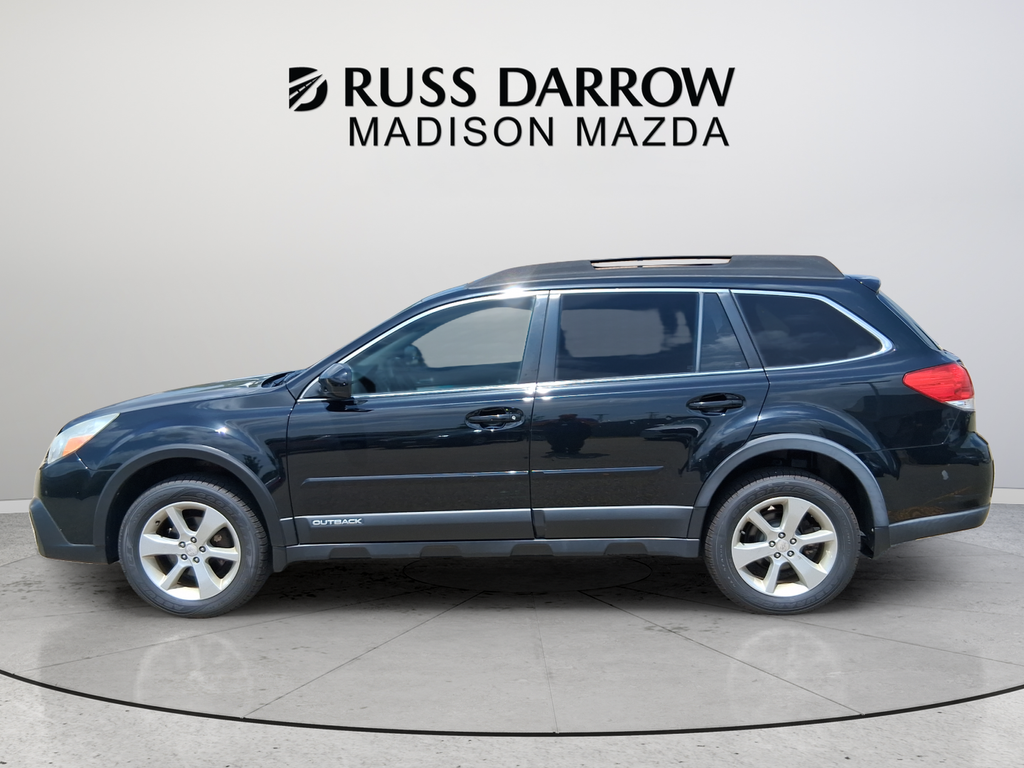 Used 2014 Subaru Outback 2.5i Premium with VIN 4S4BRCCC7E3322769 for sale in Madison, WI