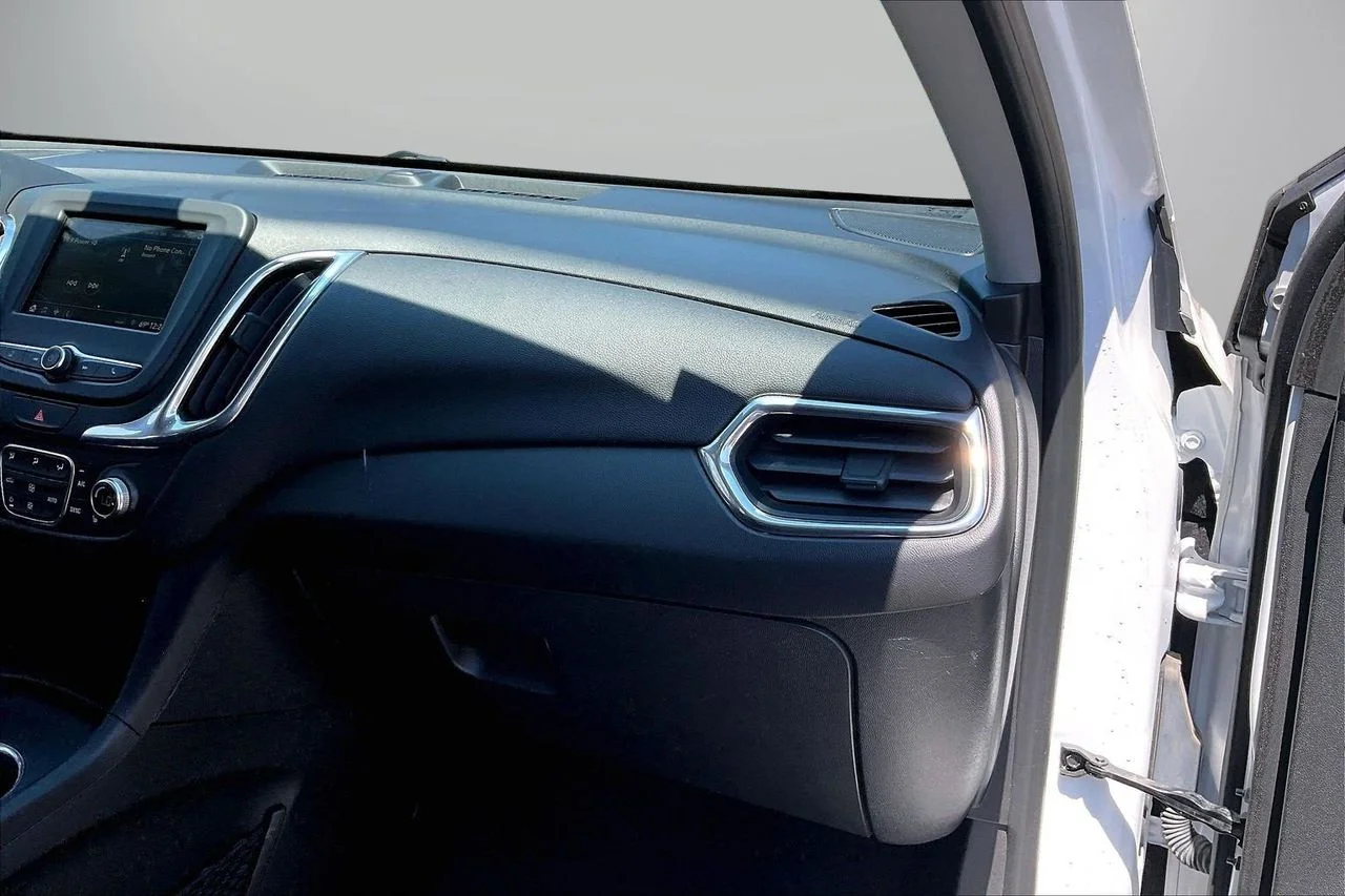 Certified Used 2019 White Chevrolet LT image 20