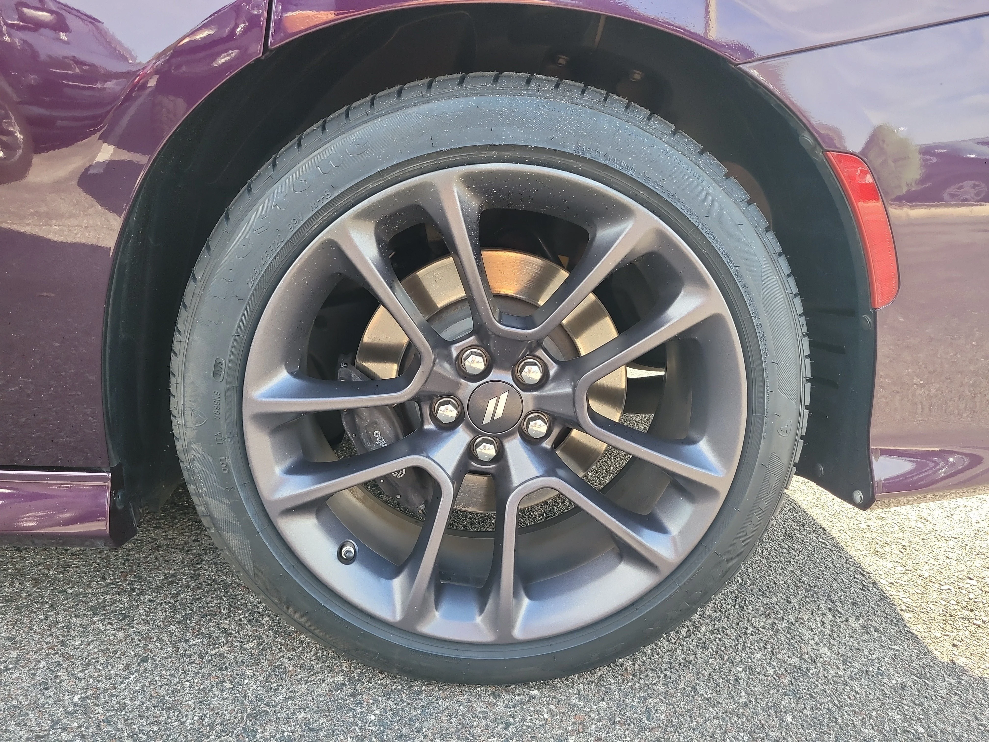 Used 2022 Hellraisin Dodge Scat Pack image 8