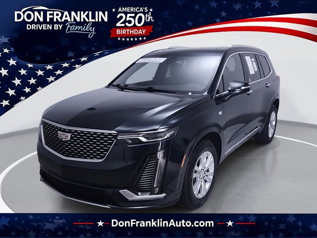 2024 Cadillac XT6 Luxury
