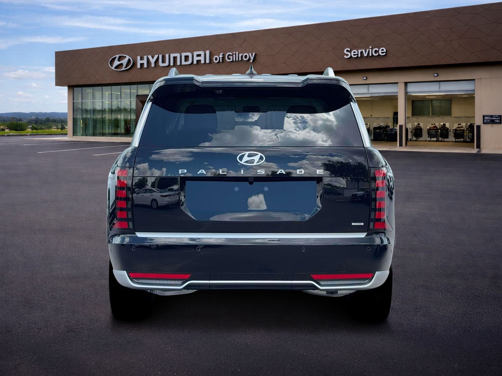 2026 Hyundai Palisade Calligraphy - Photo 25