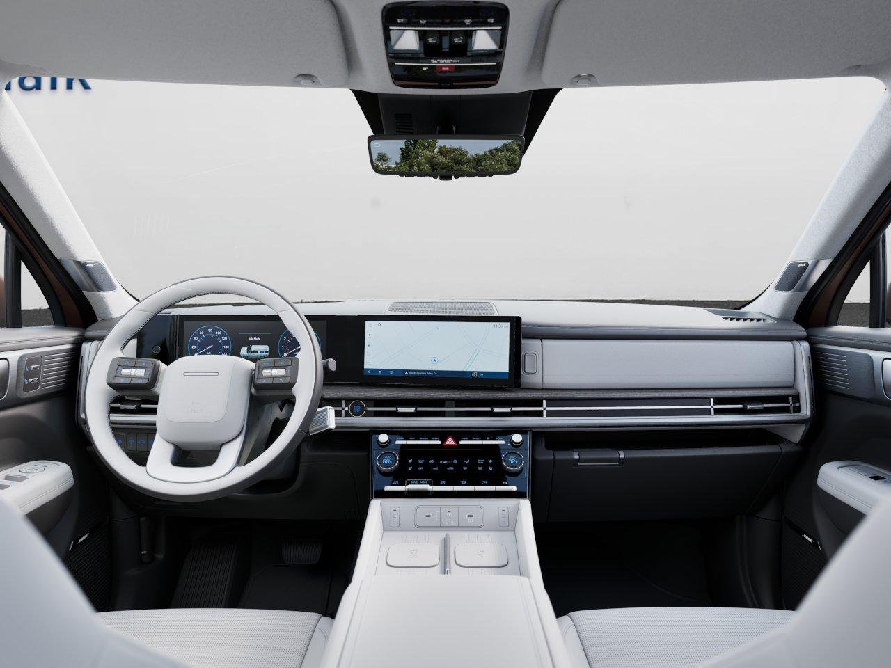New 2026 Brown Hyundai Calligraphy image 24